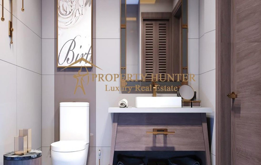 R34 Residences In Erkyah City Lusail 